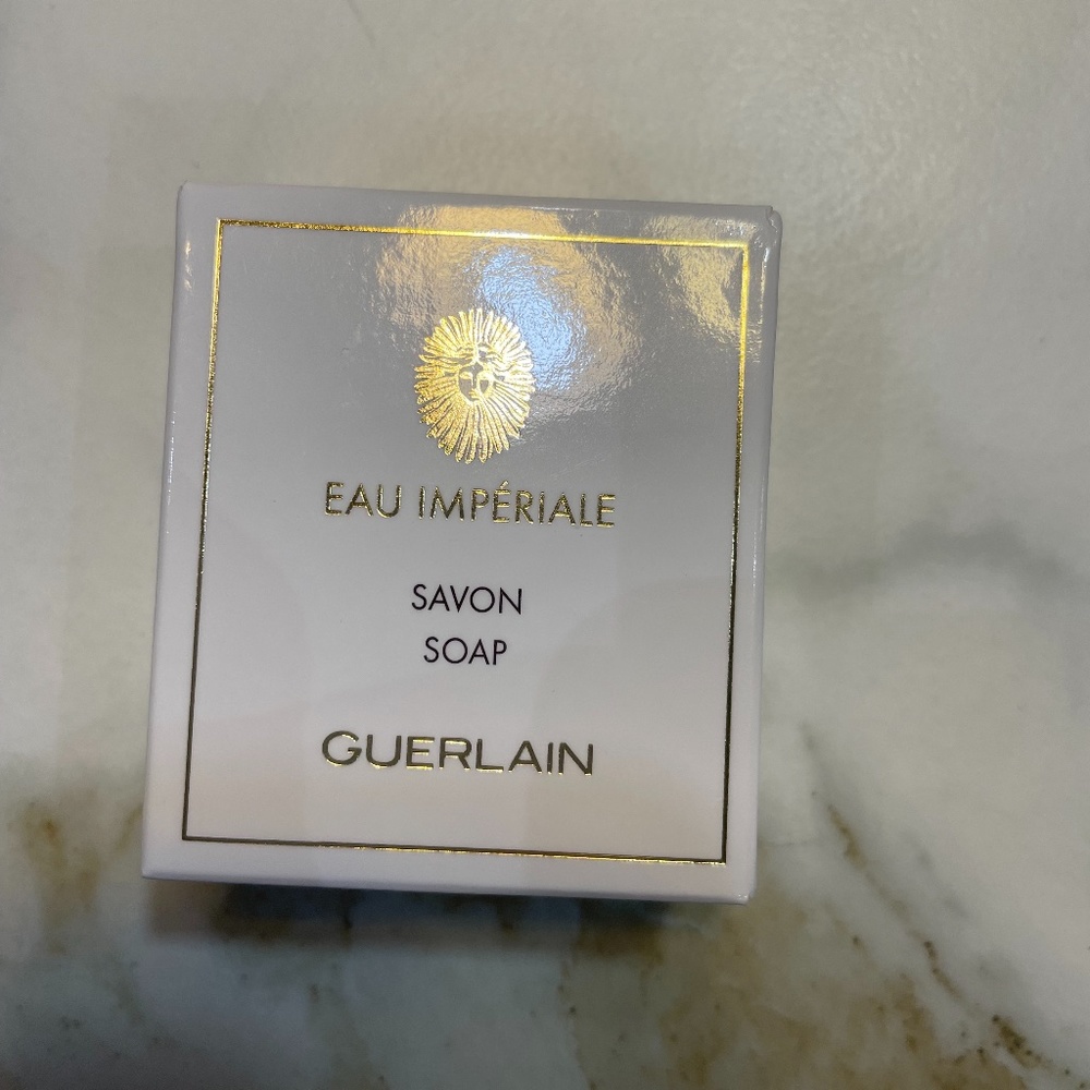 Guerlain Eau Imperiale Savon Soap - 40g